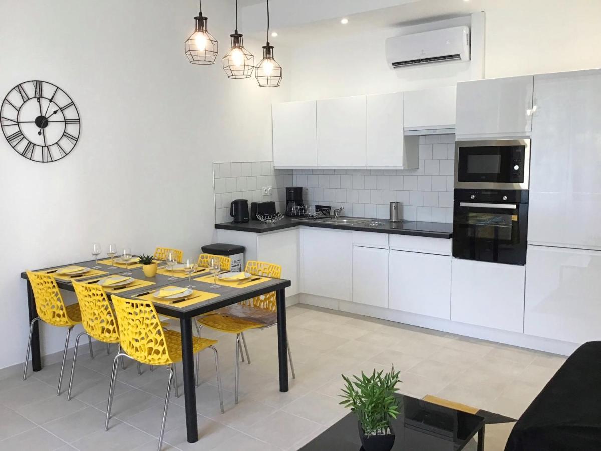 Appartement Lumea 80 M2 Climatise Parking Proche Sanctuaires Лурд Екстер'єр фото