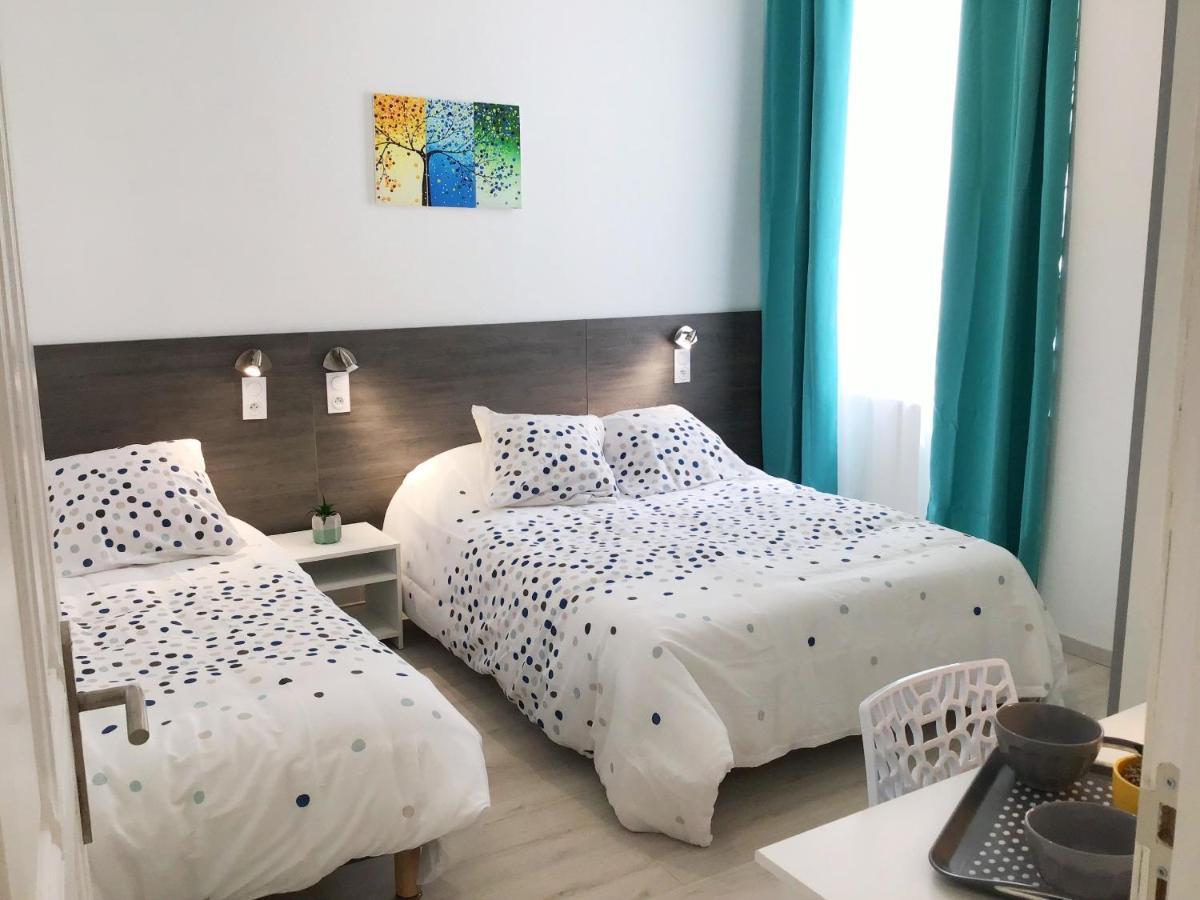 Appartement Lumea 80 M2 Climatise Parking Proche Sanctuaires Лурд Екстер'єр фото