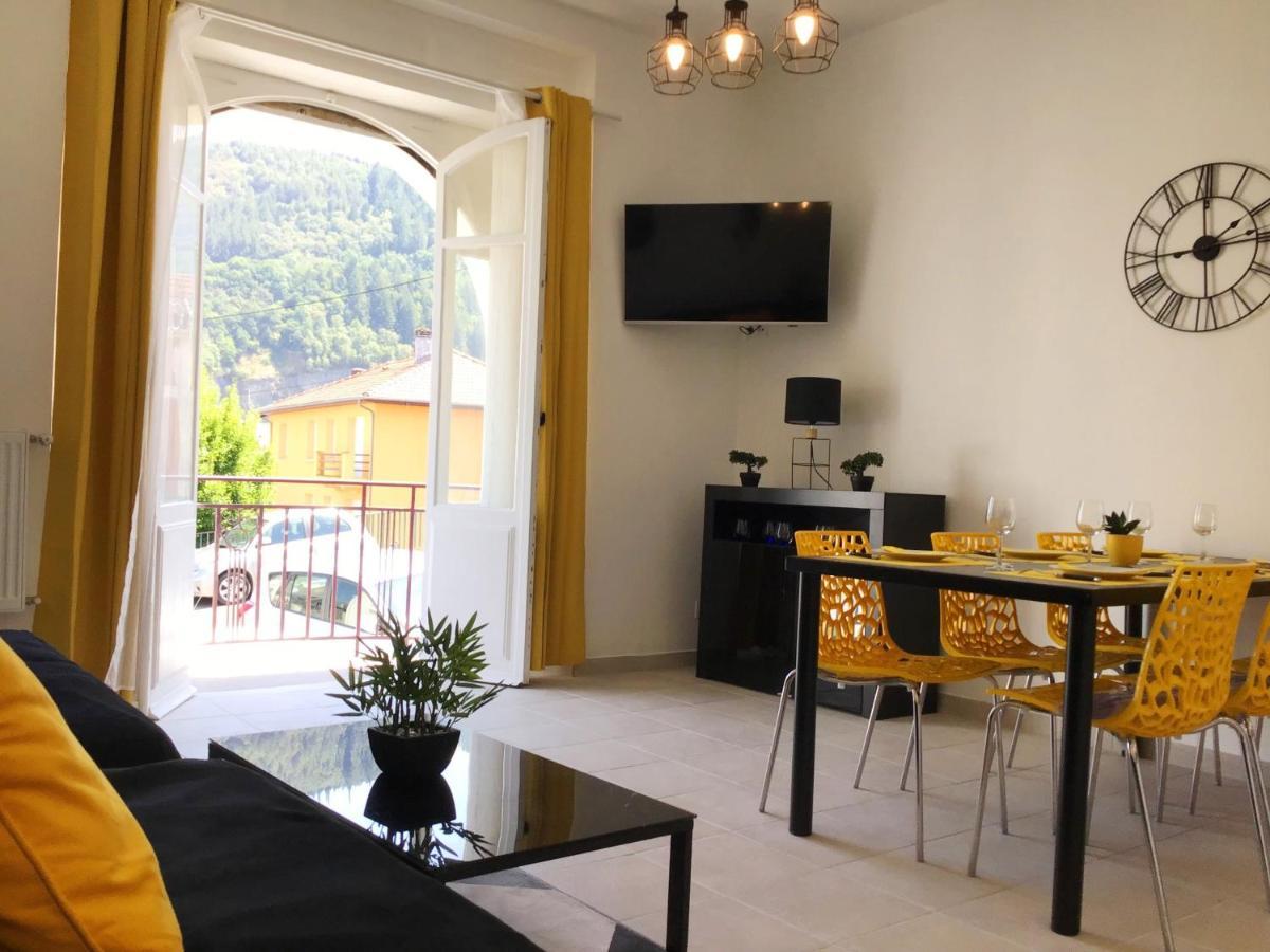 Appartement Lumea 80 M2 Climatise Parking Proche Sanctuaires Лурд Екстер'єр фото
