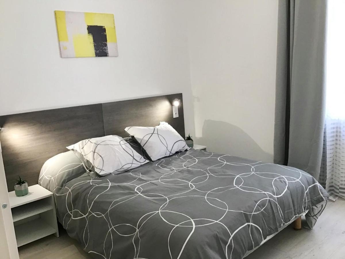 Appartement Lumea 80 M2 Climatise Parking Proche Sanctuaires Лурд Екстер'єр фото