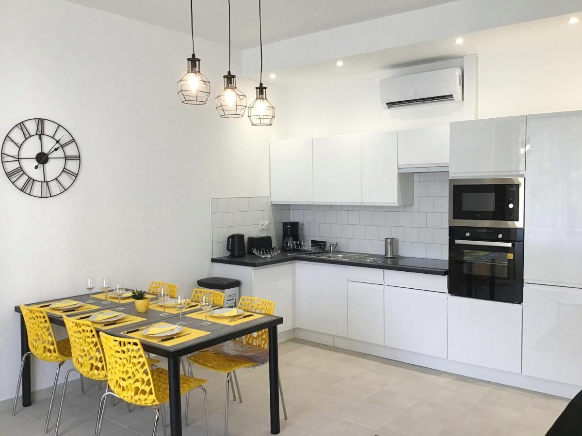 Appartement Lumea 80 M2 Climatise Parking Proche Sanctuaires Лурд Екстер'єр фото