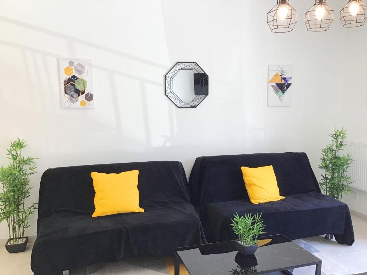 Appartement Lumea 80 M2 Climatise Parking Proche Sanctuaires Лурд Екстер'єр фото