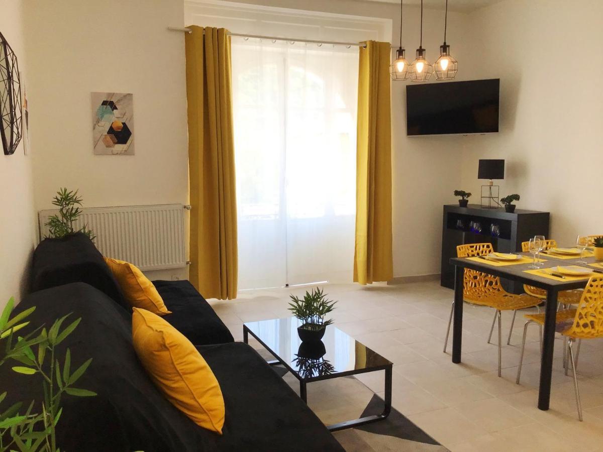 Appartement Lumea 80 M2 Climatise Parking Proche Sanctuaires Лурд Екстер'єр фото