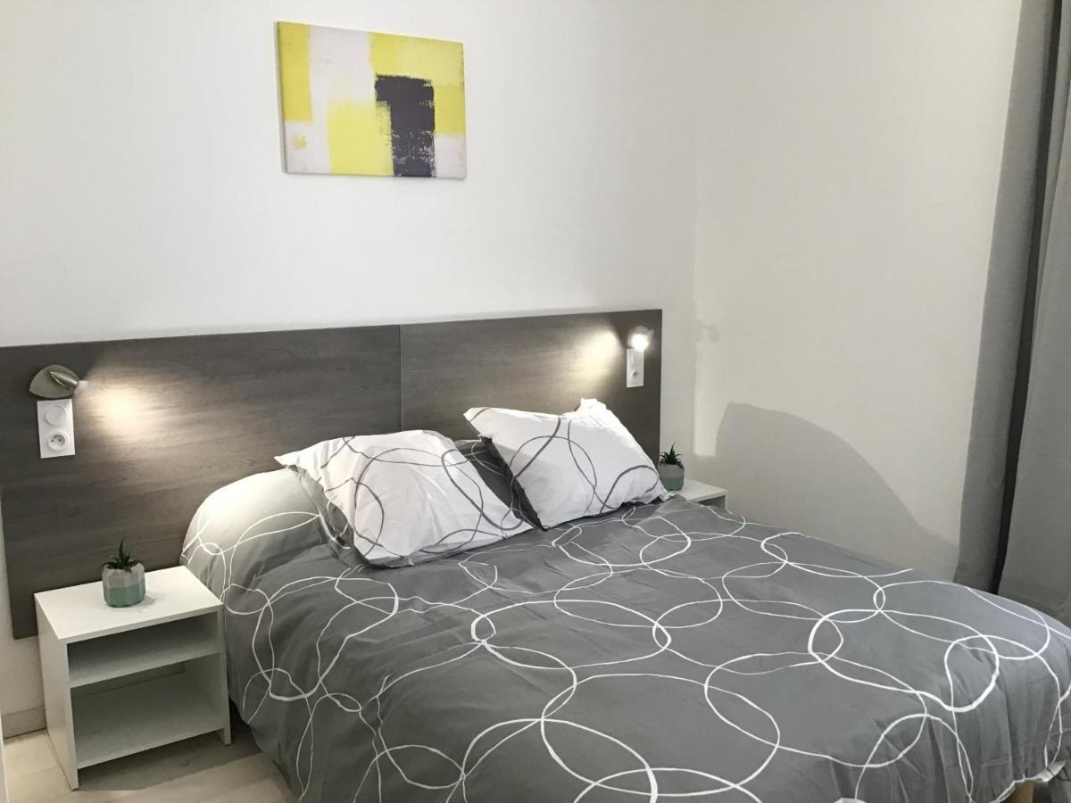Appartement Lumea 80 M2 Climatise Parking Proche Sanctuaires Лурд Екстер'єр фото